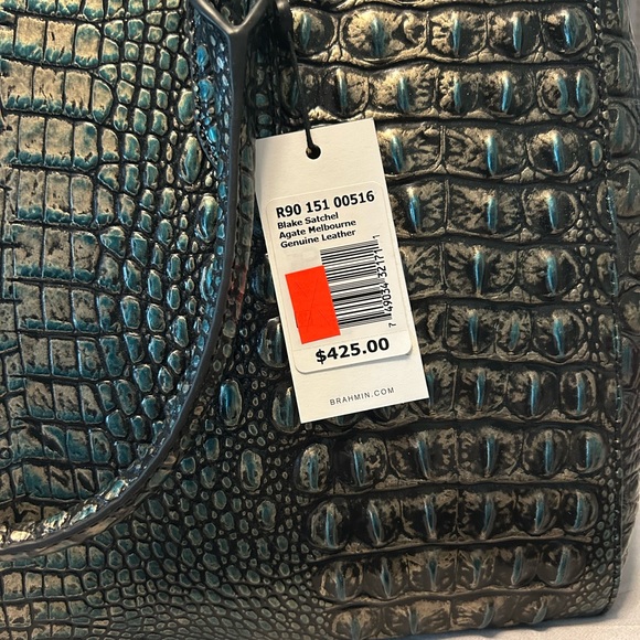 Brahmin Blake Satchel - Picture 3 of 3